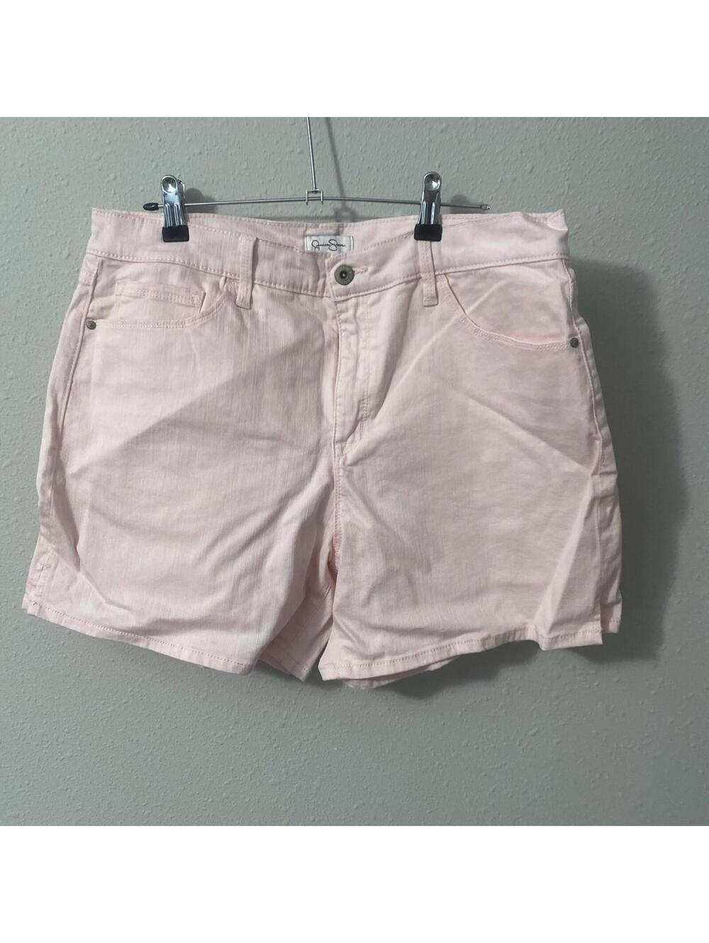 Jessica Simpson Shorts - Pink - Size 12